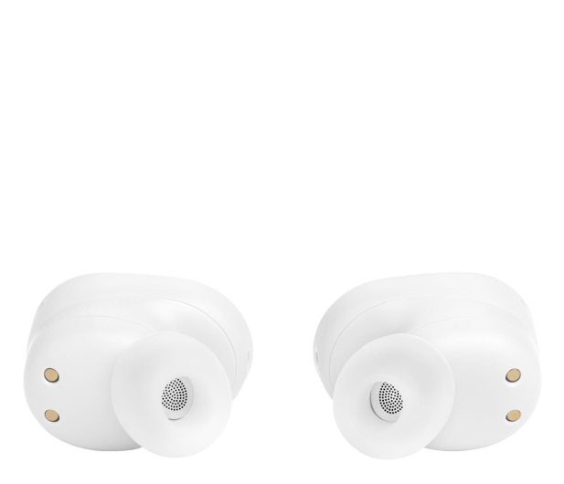 JBL BT TWS Tune Buds Białe - 1186500 - zdjęcie 4